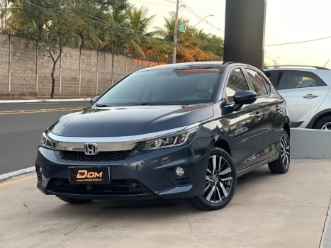 HONDA City Hatch 1.5 16V 4P FLEX EXL AUTOM�TICO CVT, Foto 1