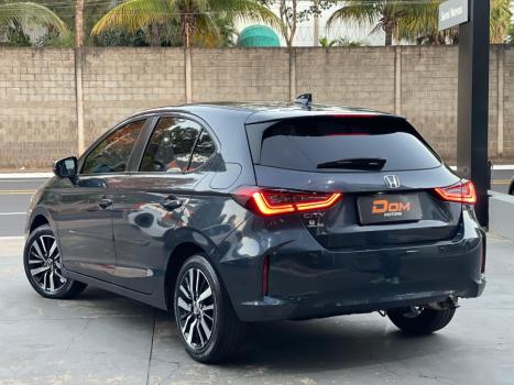 HONDA City Hatch 1.5 16V 4P FLEX EXL AUTOM�TICO CVT, Foto 2