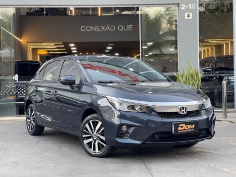 HONDA City Hatch 1.5 16V 4P FLEX EXL AUTOM�TICO CVT, Foto 3