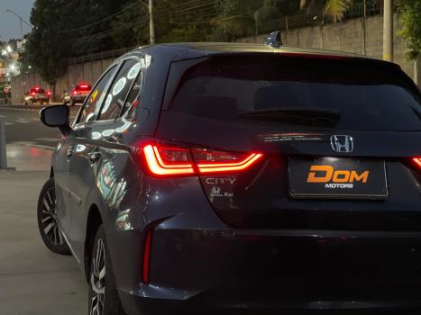 HONDA City Hatch 1.5 16V 4P FLEX EXL AUTOM�TICO CVT, Foto 4