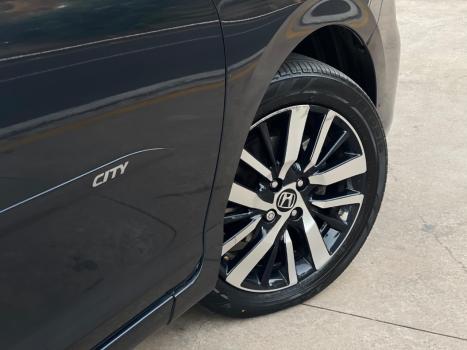 HONDA City Hatch 1.5 16V 4P FLEX EXL AUTOM�TICO CVT, Foto 5