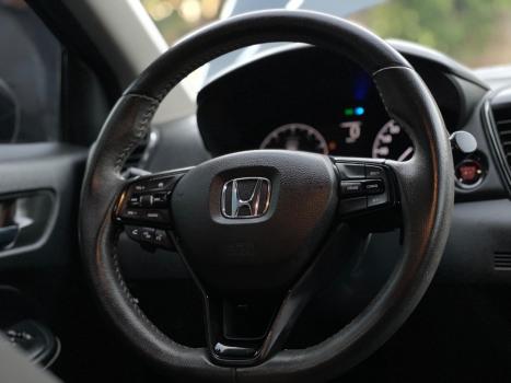 HONDA City Hatch 1.5 16V 4P FLEX EXL AUTOM�TICO CVT, Foto 6