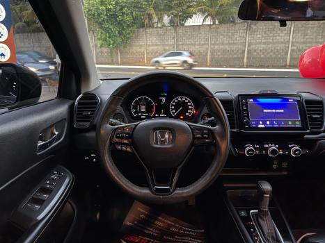 HONDA City Hatch 1.5 16V 4P FLEX EXL AUTOM�TICO CVT, Foto 7