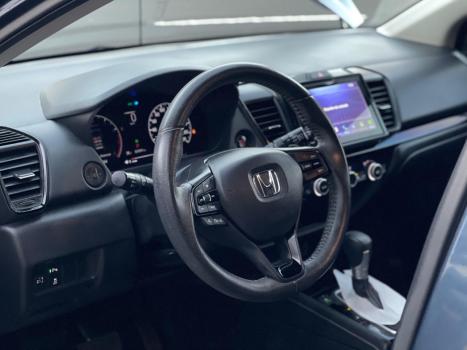 HONDA City Hatch 1.5 16V 4P FLEX EXL AUTOM�TICO CVT, Foto 8