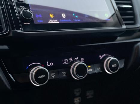 HONDA City Hatch 1.5 16V 4P FLEX EXL AUTOM�TICO CVT, Foto 9