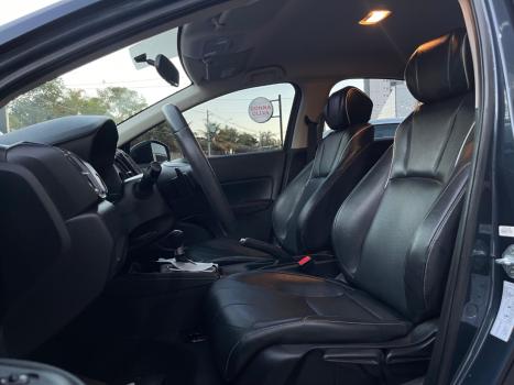 HONDA City Hatch 1.5 16V 4P FLEX EXL AUTOM�TICO CVT, Foto 12