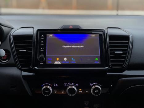 HONDA City Hatch 1.5 16V 4P FLEX EXL AUTOM�TICO CVT, Foto 13