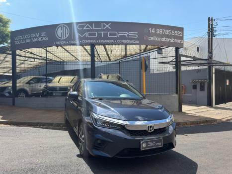 HONDA City Hatch 1.5 16V 4P FLEX TOURING AUTOM�TICO CVT, Foto 1