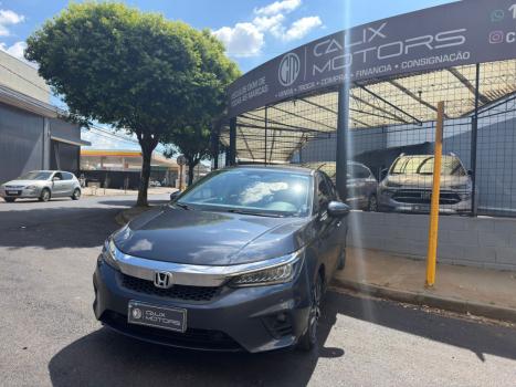 HONDA City Hatch 1.5 16V 4P FLEX TOURING AUTOM�TICO CVT, Foto 2