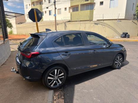 HONDA City Hatch 1.5 16V 4P FLEX TOURING AUTOM�TICO CVT, Foto 3