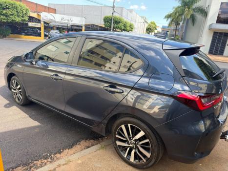 HONDA City Hatch 1.5 16V 4P FLEX TOURING AUTOM�TICO CVT, Foto 4