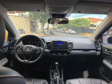 HONDA City Hatch 1.5 16V 4P FLEX TOURING AUTOM�TICO CVT, Foto 5