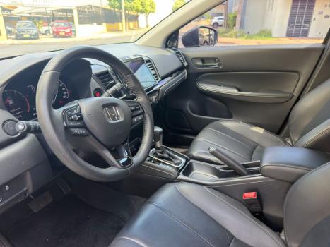 HONDA City Hatch 1.5 16V 4P FLEX TOURING AUTOM�TICO CVT, Foto 6