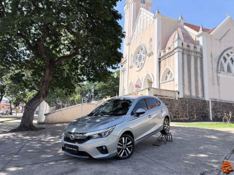 HONDA City Hatch 1.5 16V 4P FLEX EXL AUTOM�TICO CVT, Foto 1