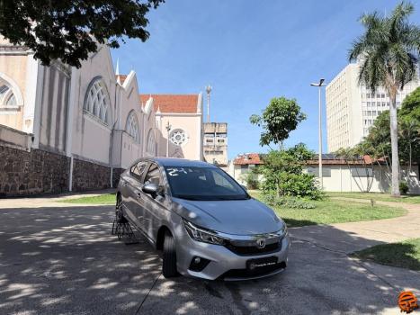 HONDA City Hatch 1.5 16V 4P FLEX EXL AUTOM�TICO CVT, Foto 2