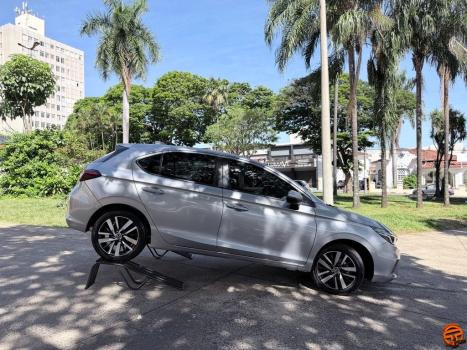 HONDA City Hatch 1.5 16V 4P FLEX EXL AUTOM�TICO CVT, Foto 3