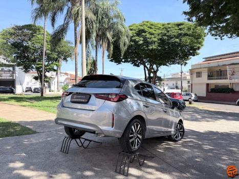 HONDA City Hatch 1.5 16V 4P FLEX EXL AUTOM�TICO CVT, Foto 4