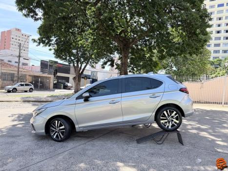 HONDA City Hatch 1.5 16V 4P FLEX EXL AUTOM�TICO CVT, Foto 5