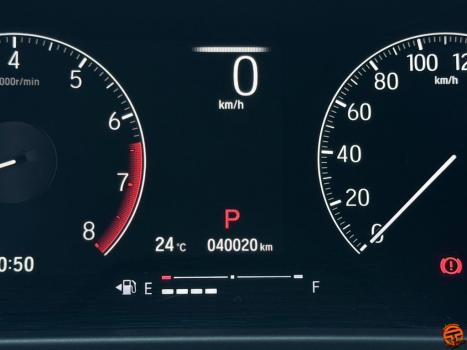 HONDA City Hatch 1.5 16V 4P FLEX EXL AUTOM�TICO CVT, Foto 8