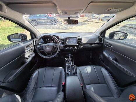 HONDA City Hatch 1.5 16V 4P FLEX EXL AUTOM�TICO CVT, Foto 10