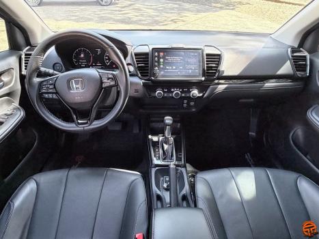 HONDA City Hatch 1.5 16V 4P FLEX EXL AUTOM�TICO CVT, Foto 11