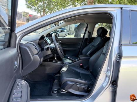 HONDA City Hatch 1.5 16V 4P FLEX EXL AUTOM�TICO CVT, Foto 13