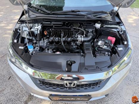 HONDA City Hatch 1.5 16V 4P FLEX EXL AUTOM�TICO CVT, Foto 17