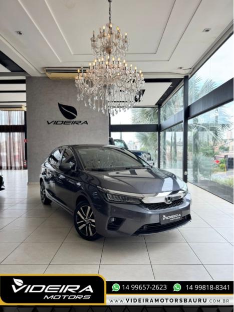 HONDA City Hatch 1.5 16V 4P FLEX TOURING AUTOM�TICO CVT, Foto 1