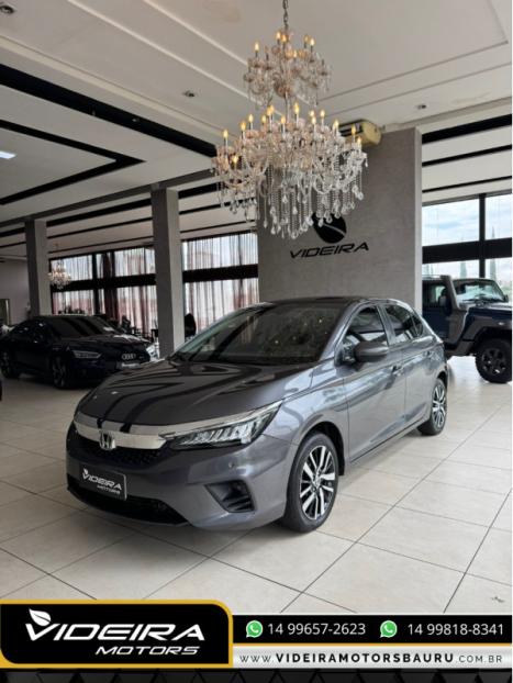 HONDA City Hatch 1.5 16V 4P FLEX TOURING AUTOM�TICO CVT, Foto 2