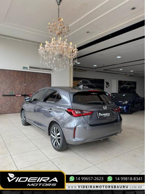 HONDA City Hatch 1.5 16V 4P FLEX TOURING AUTOM�TICO CVT, Foto 5