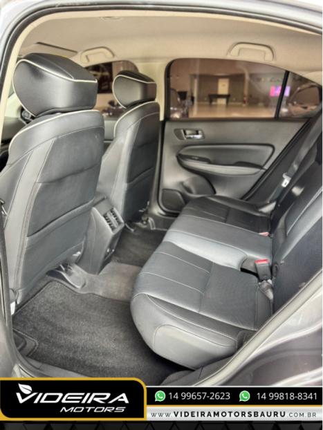 HONDA City Hatch 1.5 16V 4P FLEX TOURING AUTOM�TICO CVT, Foto 10
