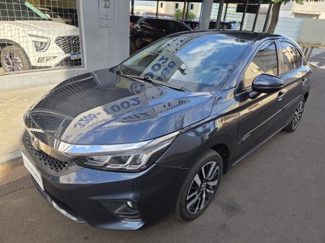 HONDA City Hatch 1.5 16V 4P FLEX EXL AUTOM�TICO CVT, Foto 1