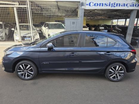 HONDA City Hatch 1.5 16V 4P FLEX EXL AUTOM�TICO CVT, Foto 2