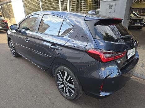 HONDA City Hatch 1.5 16V 4P FLEX EXL AUTOM�TICO CVT, Foto 3