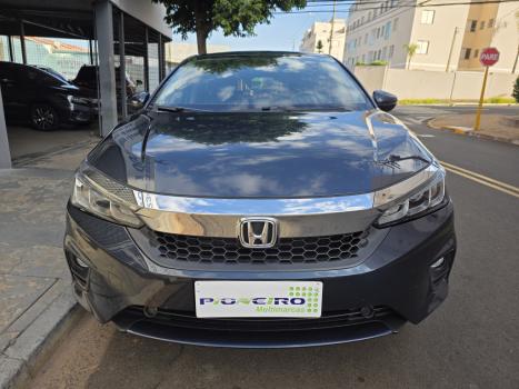 HONDA City Hatch 1.5 16V 4P FLEX EXL AUTOM�TICO CVT, Foto 7