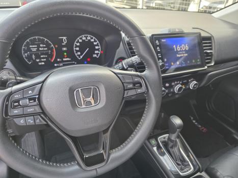 HONDA City Hatch 1.5 16V 4P FLEX EXL AUTOM�TICO CVT, Foto 9