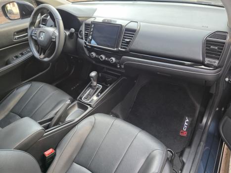 HONDA City Hatch 1.5 16V 4P FLEX EXL AUTOM�TICO CVT, Foto 14