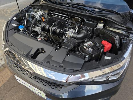 HONDA City Hatch 1.5 16V 4P FLEX EXL AUTOM�TICO CVT, Foto 15