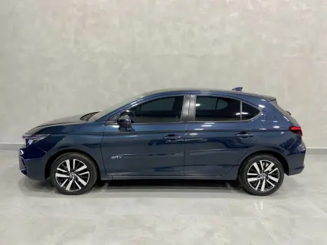 HONDA City Hatch 1.5 16V 4P FLEX EXL AUTOM�TICO CVT, Foto 3
