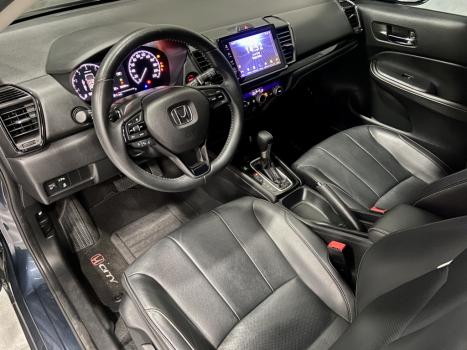 HONDA City Hatch 1.5 16V 4P FLEX EXL AUTOM�TICO CVT, Foto 9
