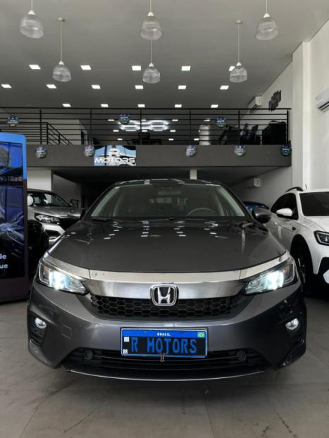 HONDA City Hatch 1.5 16V 4P FLEX EXL AUTOM�TICO CVT, Foto 3