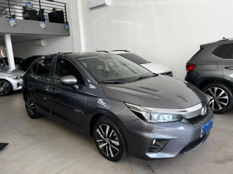 HONDA City Hatch 1.5 16V 4P FLEX EXL AUTOM�TICO CVT, Foto 2