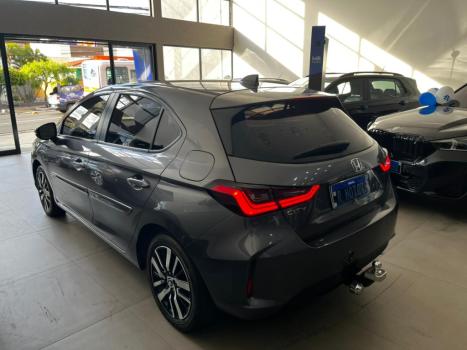 HONDA City Hatch 1.5 16V 4P FLEX EXL AUTOM�TICO CVT, Foto 5