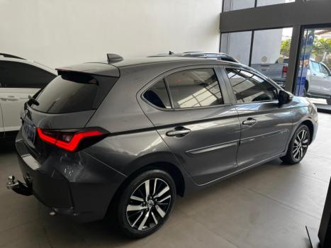 HONDA City Hatch 1.5 16V 4P FLEX EXL AUTOM�TICO CVT, Foto 6