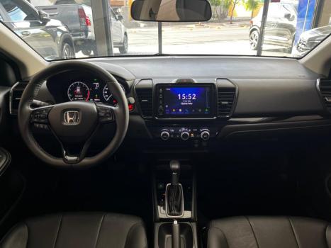 HONDA City Hatch 1.5 16V 4P FLEX EXL AUTOM�TICO CVT, Foto 7