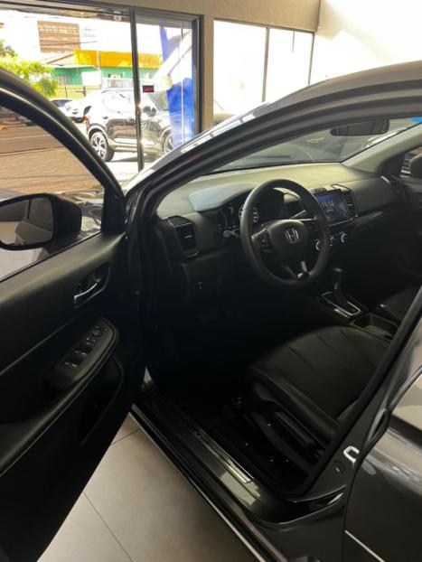 HONDA City Hatch 1.5 16V 4P FLEX EXL AUTOM�TICO CVT, Foto 8
