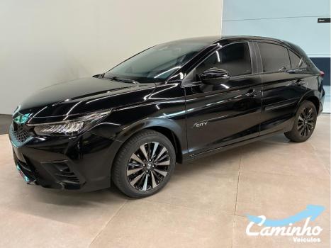 HONDA City Hatch 1.5 16V 4P FLEX TOURING AUTOM�TICO CVT, Foto 1