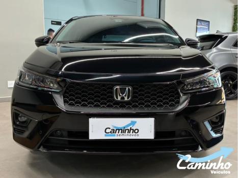HONDA City Hatch 1.5 16V 4P FLEX TOURING AUTOM�TICO CVT, Foto 2