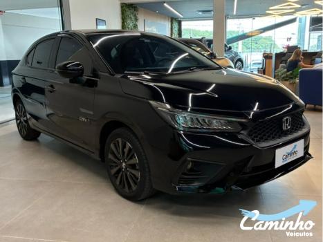 HONDA City Hatch 1.5 16V 4P FLEX TOURING AUTOM�TICO CVT, Foto 3