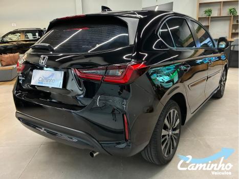 HONDA City Hatch 1.5 16V 4P FLEX TOURING AUTOM�TICO CVT, Foto 5